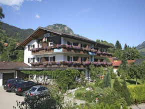 Гостиница Hotel Garni Malerwinkl, Бад Хинделанг